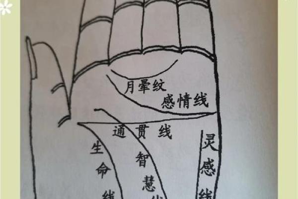 揭秘：手相命运线究竟隐藏哪些人生秘密？