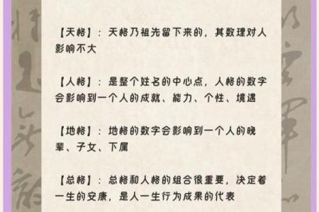 起名必看！生辰八字与姓名学的深度解析