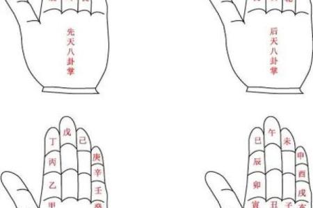 天干五合掌与命理学的深度关联