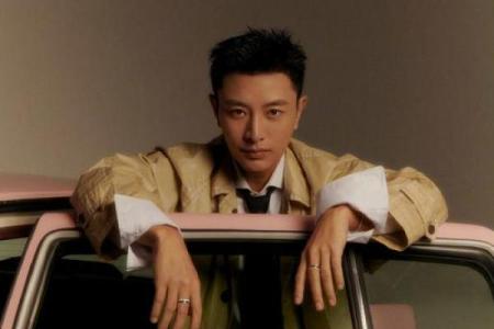 贾乃亮面相忠厚：揭秘明星面相背后的神秘力量