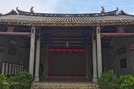 香港风水圣地：揭秘十大名穴的神秘魅力