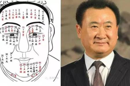 黑眼珠小写：揭秘面相中的神秘魅力