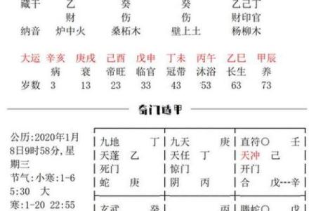 月令配天干的奥秘：如何精准解析命理