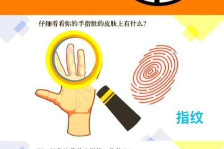 短小精悍小指纹，揭秘你的命运秘密