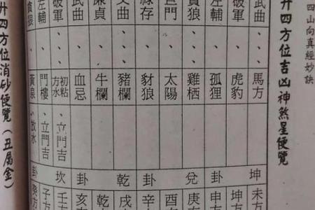 未山丑向，风水布局秘籍，助你家居运势大旺