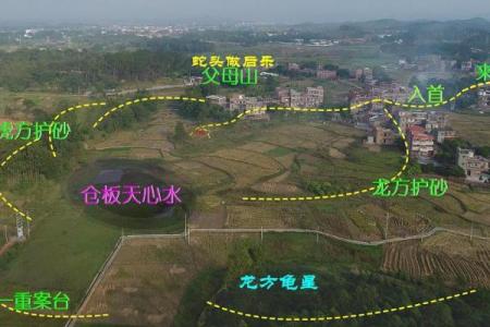 商铺选址绝密：揭秘风水宝地，财富滚滚来