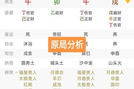 如何通过元贞网八字排盘洞察人生运势