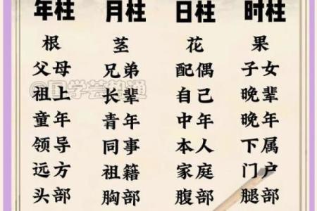 掌握天干六亲关系，改变命运走势