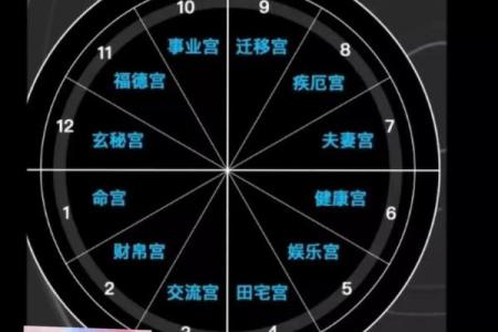 电脑星盘排盘软件全解析，轻松了解个人运势！