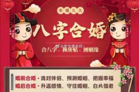 八字与姻缘：婚姻幸福的关键因素到底是什么？