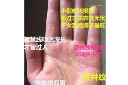 手相揭秘：一招算出你命中有几个孩子，快来测测吧