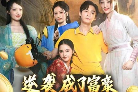 中年逆袭：揭秘财富崛起的神秘命局
