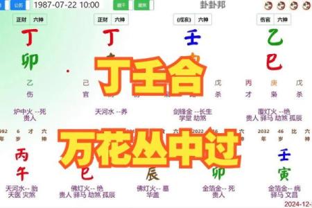 揭开丁丑天干的神秘面纱