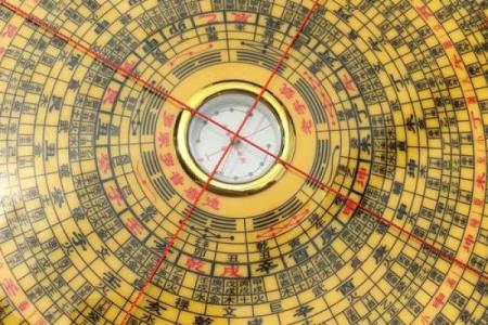 罗盘一至九数字揭秘：揭秘风水布局的神秘力量