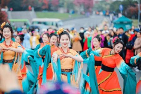 揭秘3月神秘假期：传统民俗狂欢大揭秘