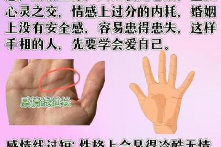 手相揭秘：恋爱运势一览无余，你的爱情线在哪里？