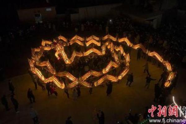 福建古厝过大年，千家灯火闹元宵