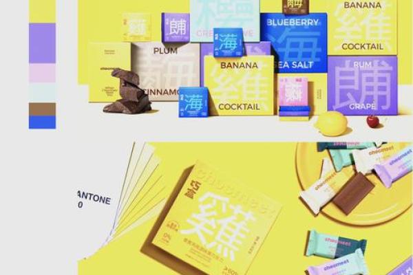 包装公司名称创意灵感大全