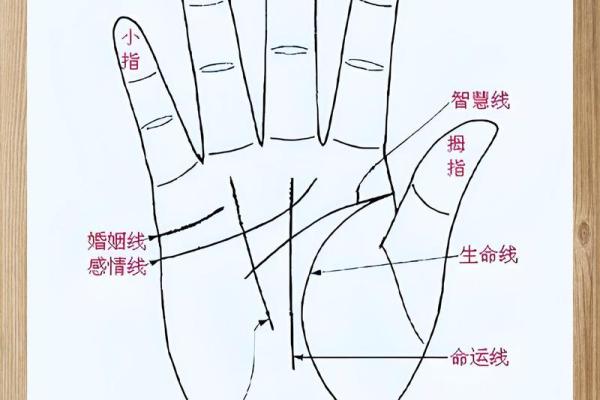 神奇手相揭秘：中心凸起预示大富大贵，你手上也有这样的秘密吗？