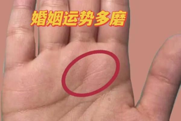手相揭秘：婚姻线藏在哪里，预示你的爱情运势