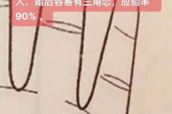 手相揭秘：婚姻线藏在哪里，预示你的爱情运势