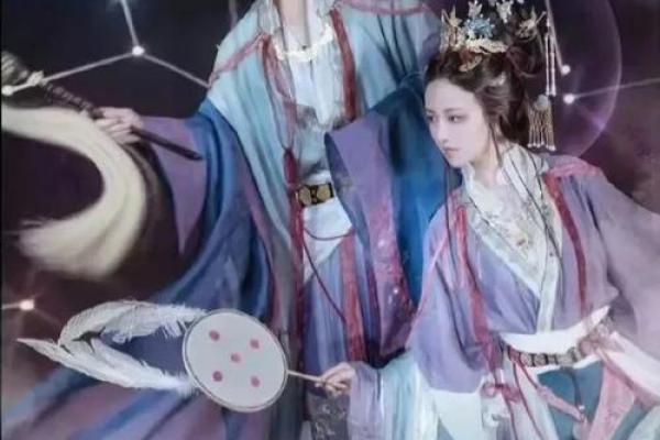 龙马情缘：揭秘属龙女与马男的神仙眷侣组合