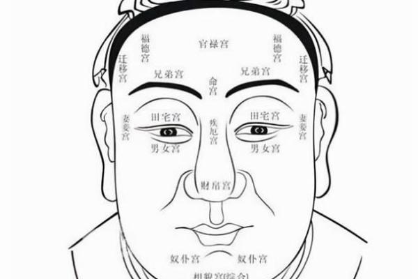 面疤面相揭秘：揭秘面疤背后的命运密码