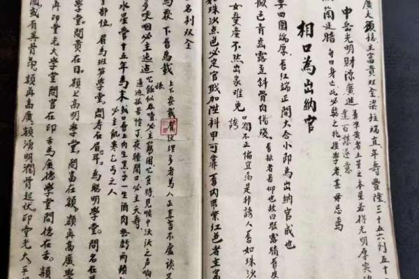 江湖相术揭秘：一眼识人，掌握命运密码