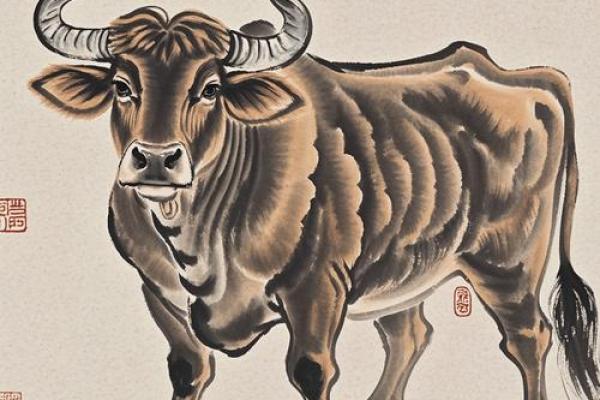 牛年新气象：揭秘哪些生肖与牛最相配