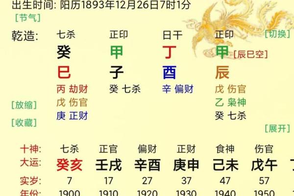 八字空亡的隐藏玄机，如何判断空亡位置对你命运的影响
