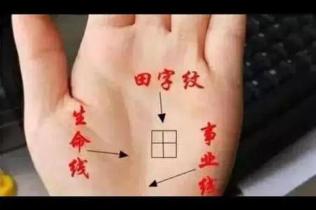神奇手相揭秘：中心凸起预示大富大贵，你手上也有这样的秘密吗？