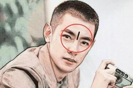秃面男士的神秘面相密码：揭秘成功与命运的微妙联系