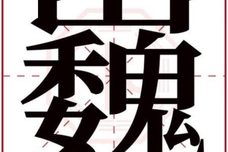 云字五行解析：你的名字藏着怎样的命运玄机？