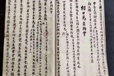 江湖相术揭秘：一眼识人，掌握命运密码