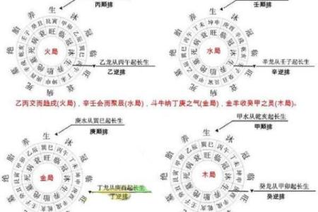 杨公风水秘术：揭秘长生十二宫，助你财运亨通、福泽满门