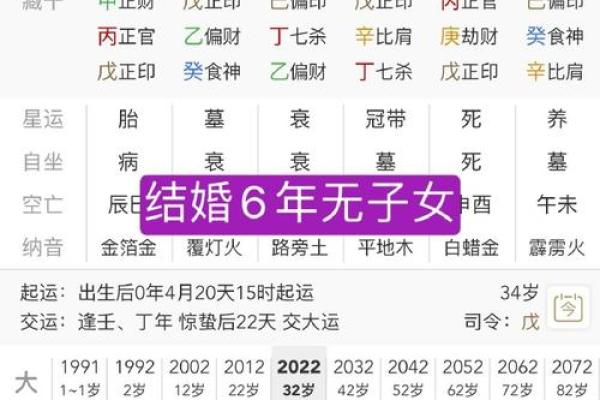 想知道你的子女命运？八字测子女告诉你一切