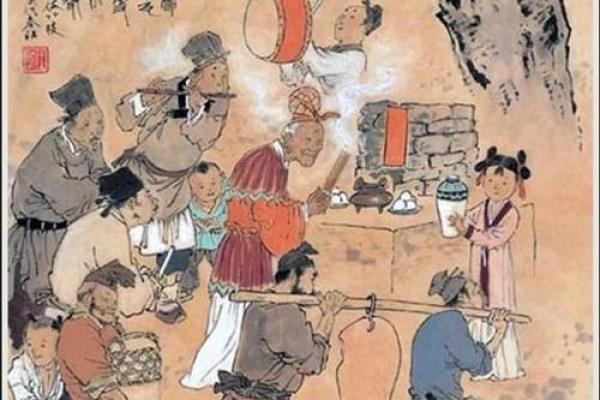 揭秘传统佳节：探寻民俗风情背后的故事