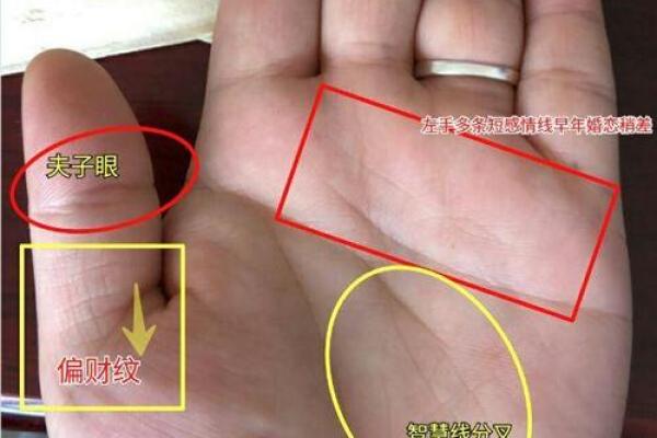 揭秘女性富贵手相：一眼辨出财运亨通的秘密