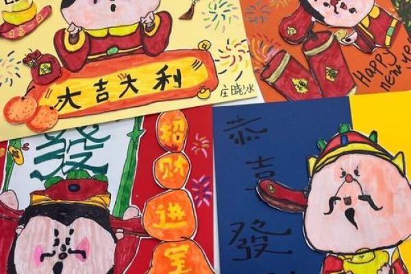 春节迎财神，福运滚滚来——揭秘传统节日民俗中的财神信仰