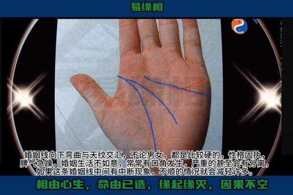 手相揭秘：看准这些特征，你的婚姻大事就在眼前