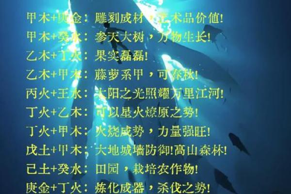 惜五行属于什么？解密五行背后的神秘力量