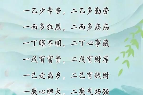 看懂天干开合，帮你打破人生瓶颈