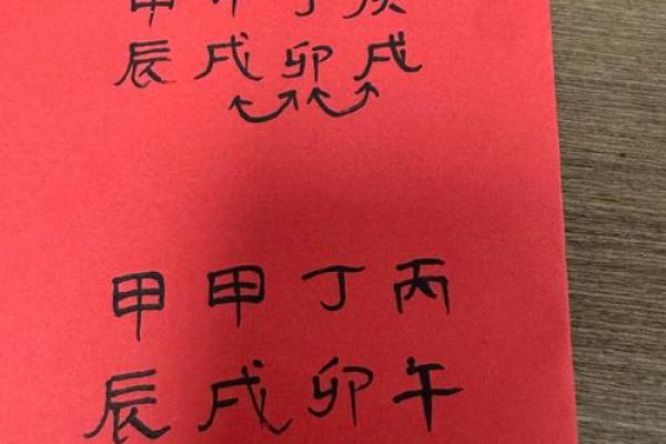 八字日元是什么？解密它在命理中的重要性