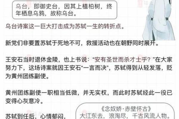 苏东坡：揭秘文豪背后的星座秘密