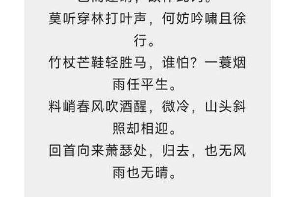 苏东坡：揭秘文豪背后的星座秘密