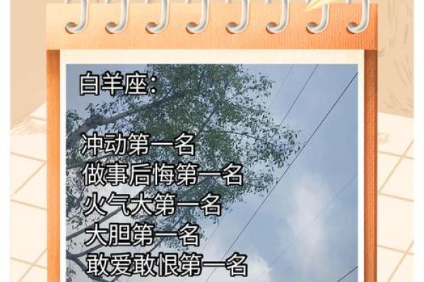 揭秘你的双重星座性格：测出你的双重魅力