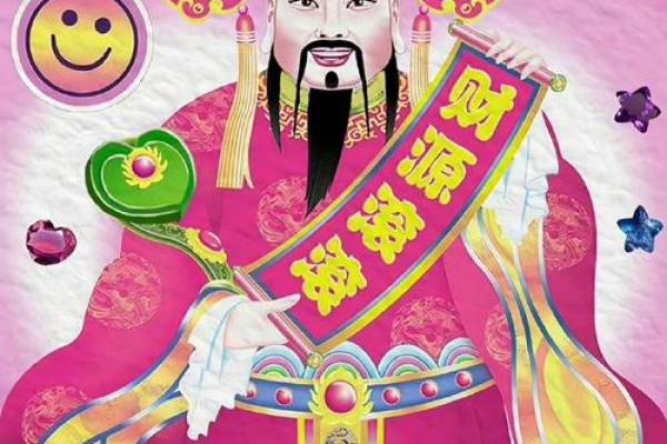 笑面迎春风，财运滚滚来——揭秘面相中的‘笑起面相’富贵密码