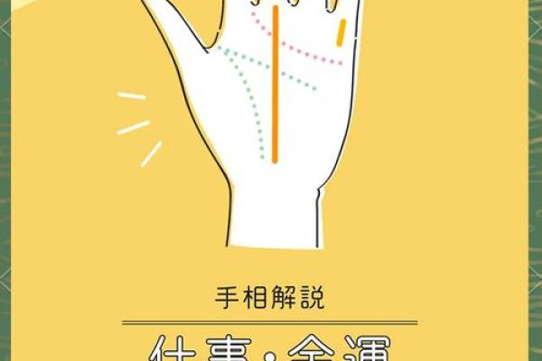 揭秘手相中的神秘飞机线：财运亨通的秘密武器