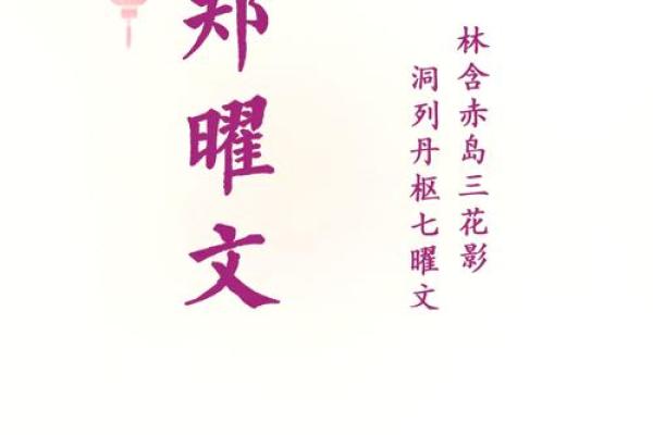 给文起名字，揭开背后的文化与智慧