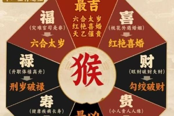 猴是金命，与谁携手共度富贵人生？